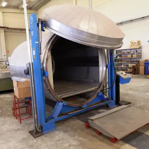 Autoclave vaporizador XORELLA LT-O/2000x2700