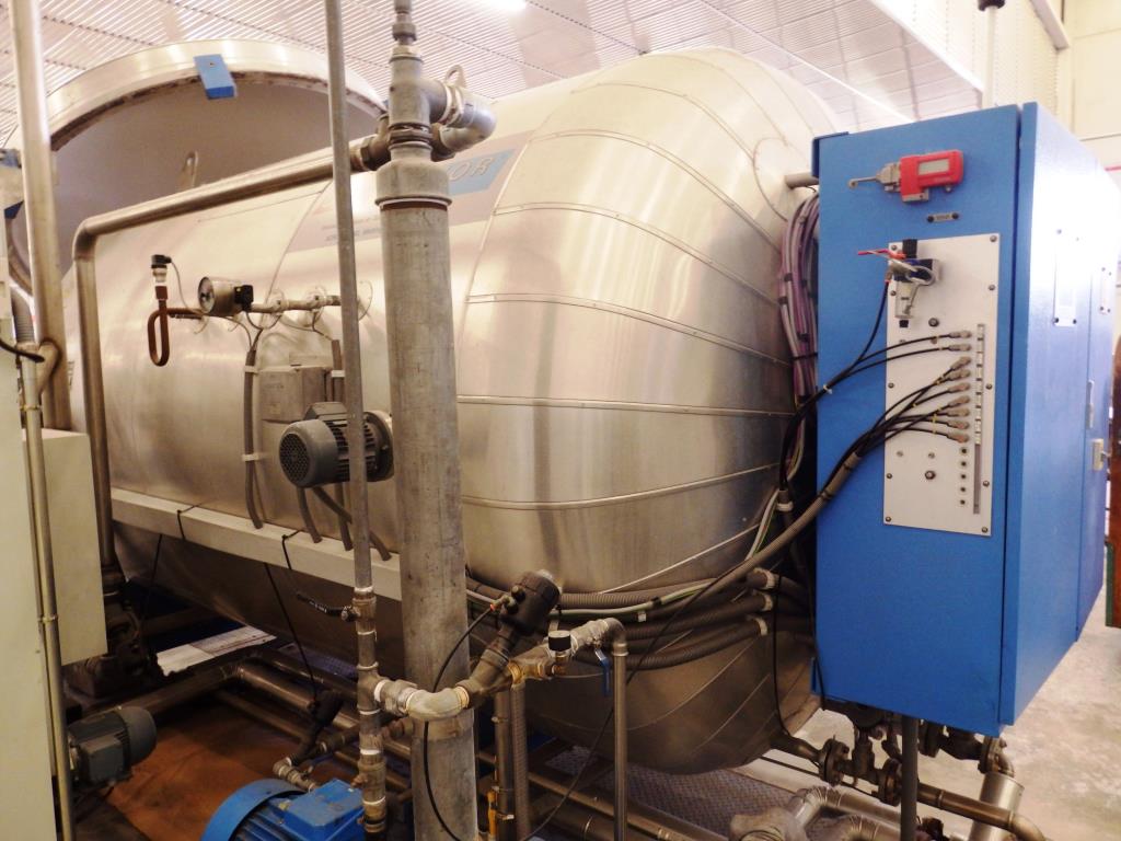 Máquinas têxteis Lana Stop (produção de lã)-2