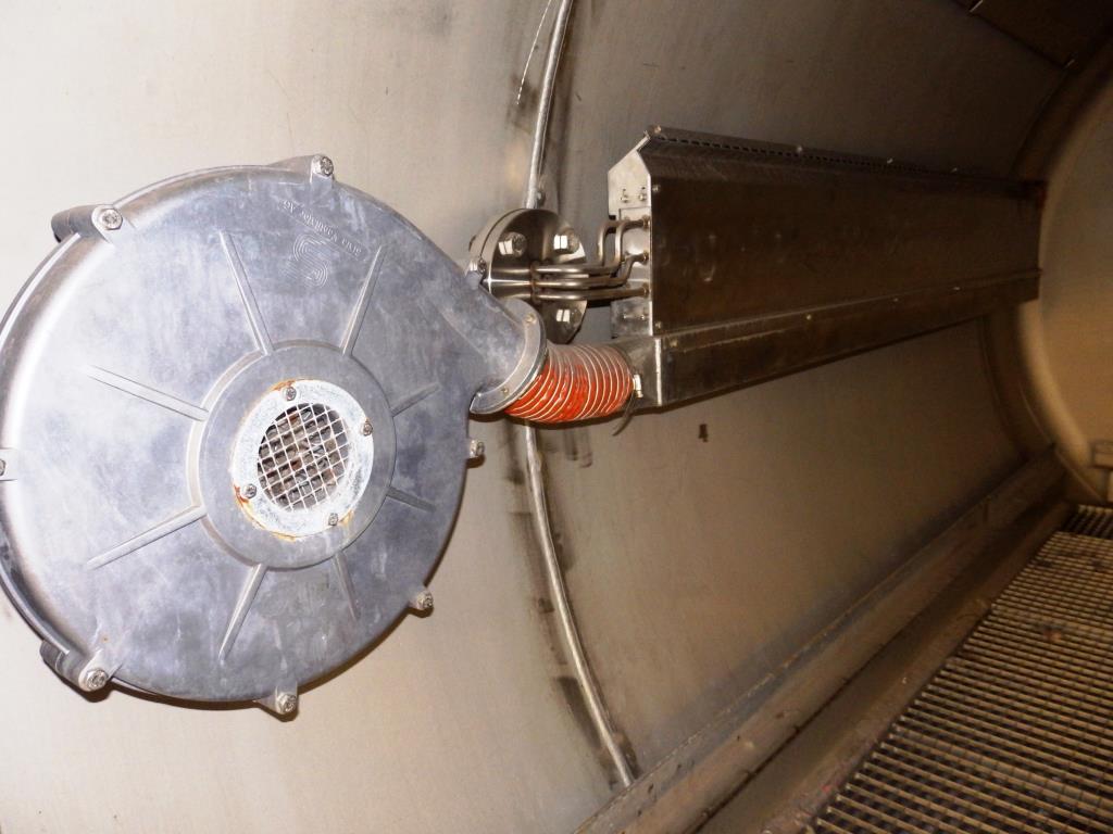 Máquinas têxteis Lana Stop (produção de lã)-4