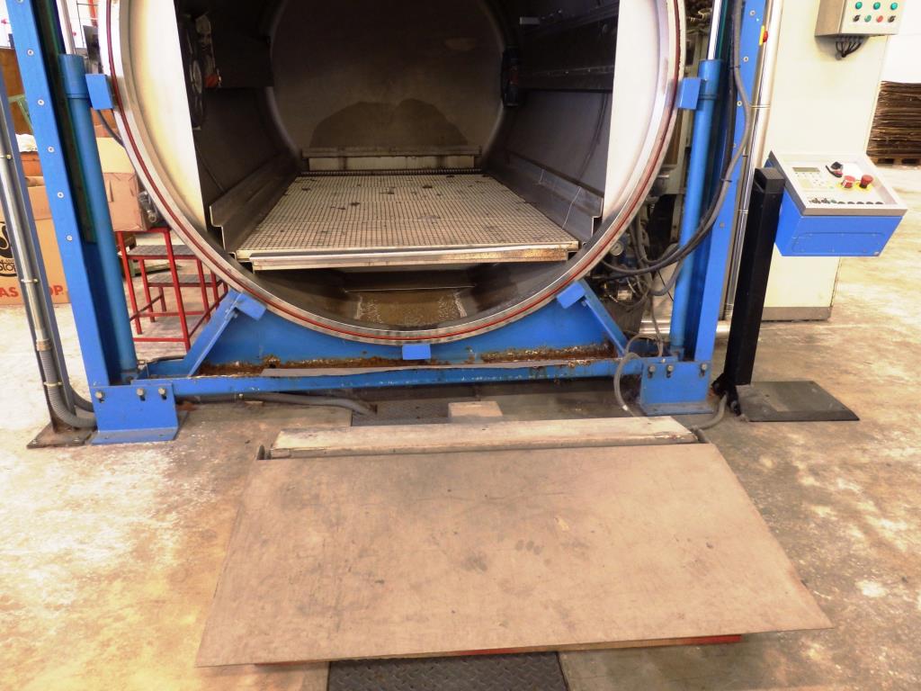 Máquinas têxteis Lana Stop (produção de lã)-6