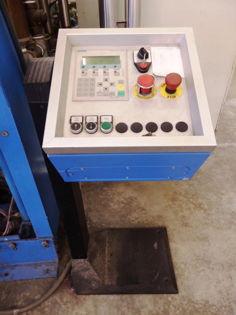 Máquinas têxteis Lana Stop (produção de lã)-7