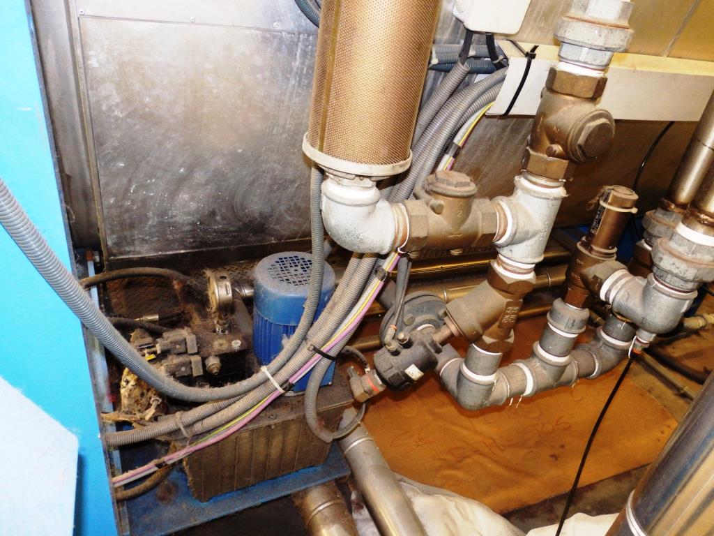 Máquinas têxteis Lana Stop (produção de lã)-8