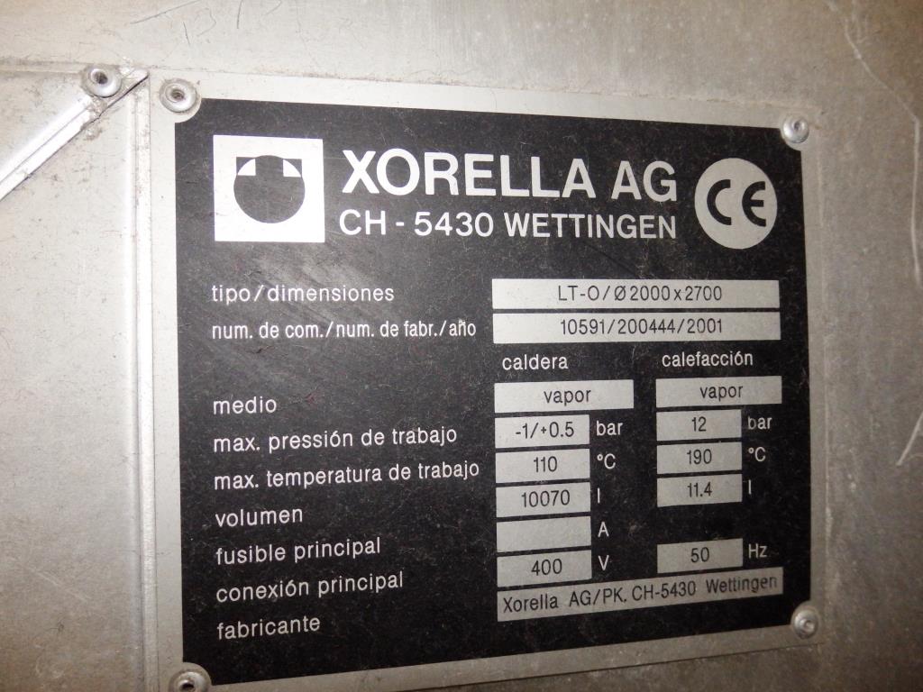 Máquinas têxteis Lana Stop (produção de lã)-9