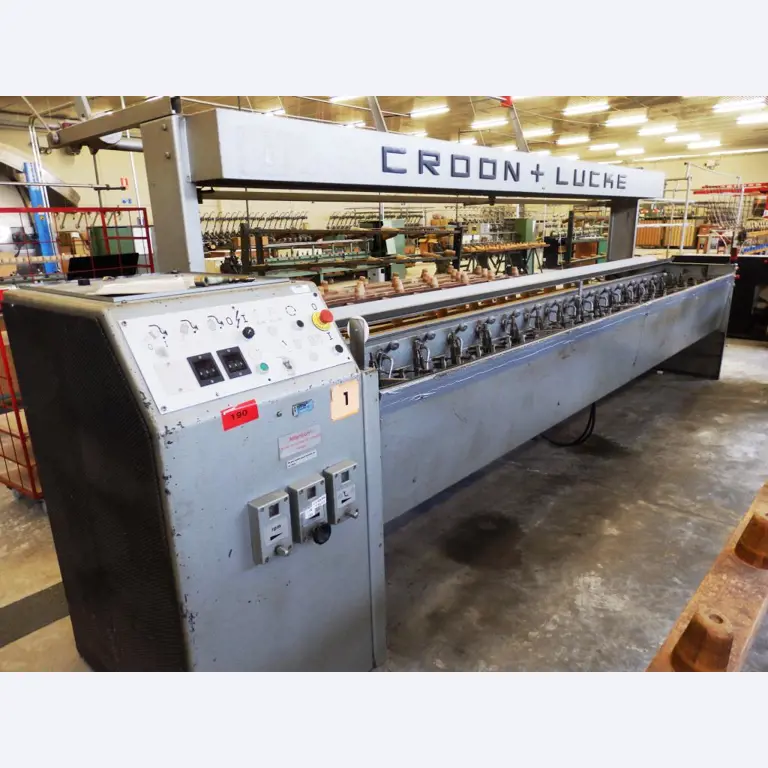 Tekstilni stroji Lana Stop (proizvodnja volne)-1