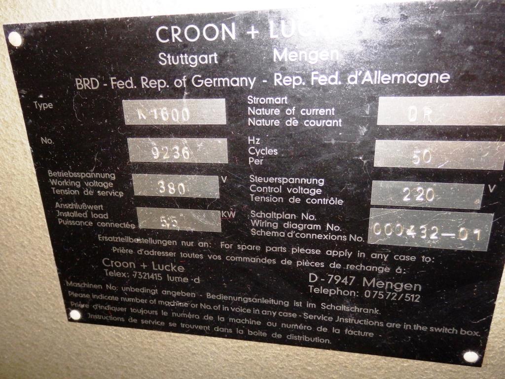 Máquinas têxteis Lana Stop (produção de lã)-2