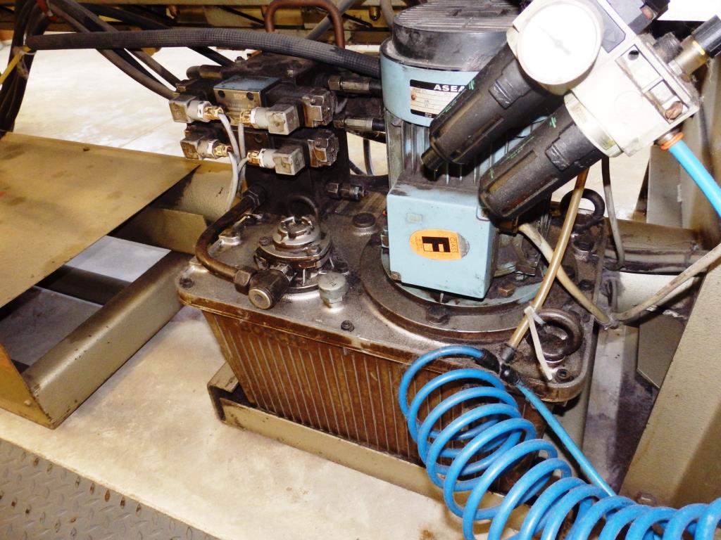 Máquinas têxteis Lana Stop (produção de lã)-3