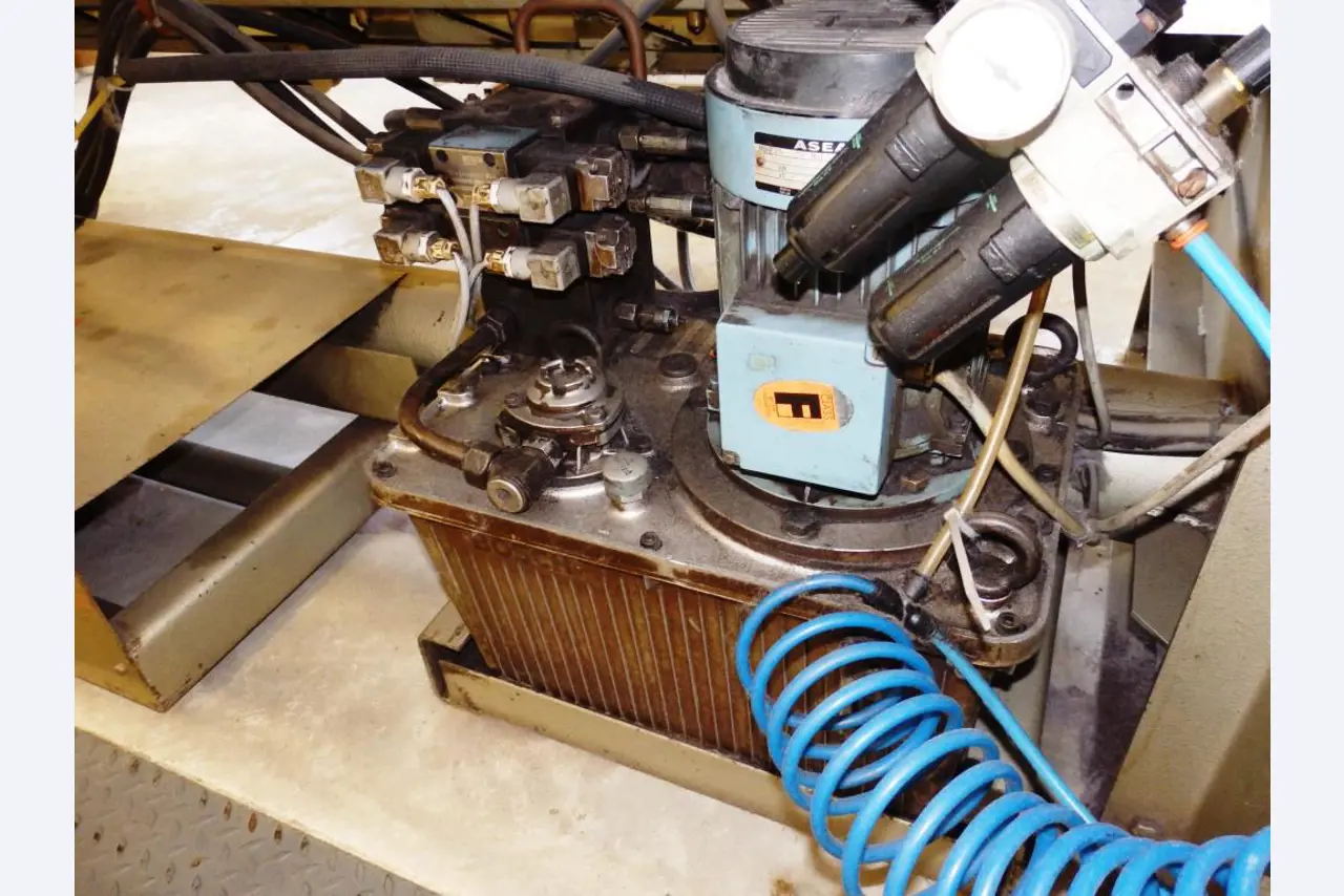 Tekstilni stroji Lana Stop (proizvodnja volne)-3