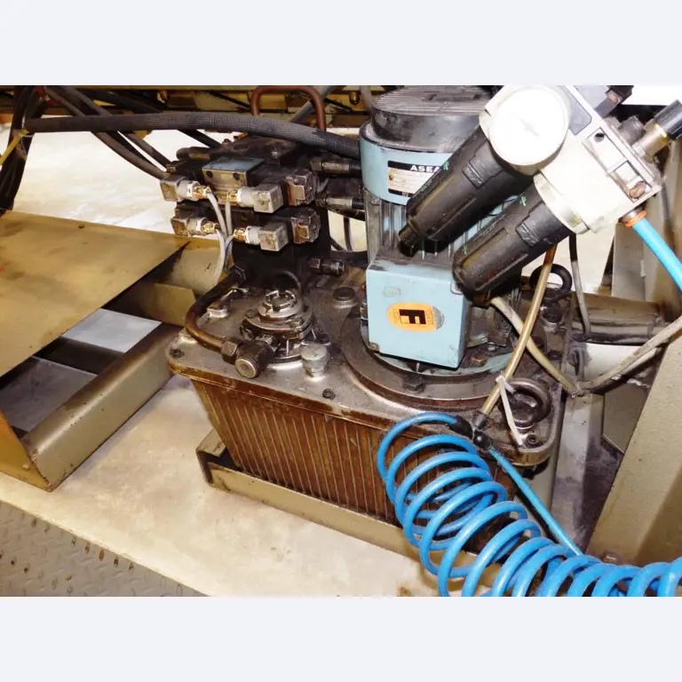 Tekstilni stroji Lana Stop (proizvodnja volne)-3