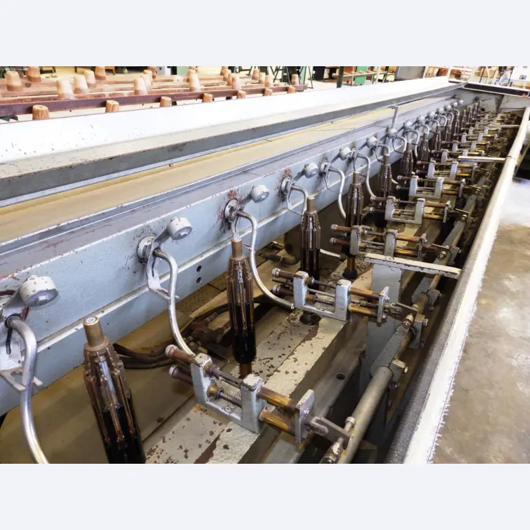 Tekstilni stroji Lana Stop (proizvodnja volne)-4