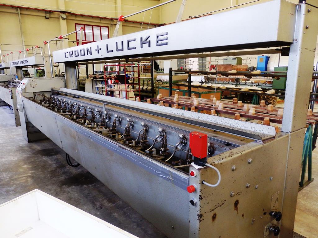 Máquinas têxteis Lana Stop (produção de lã)-5