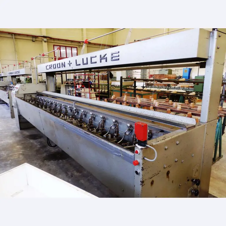 Tekstilni stroji Lana Stop (proizvodnja volne)-5