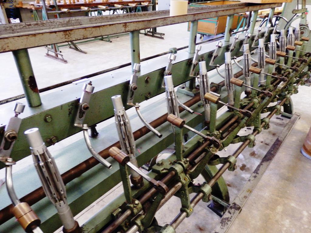 Máquinas têxteis Lana Stop (produção de lã)-4