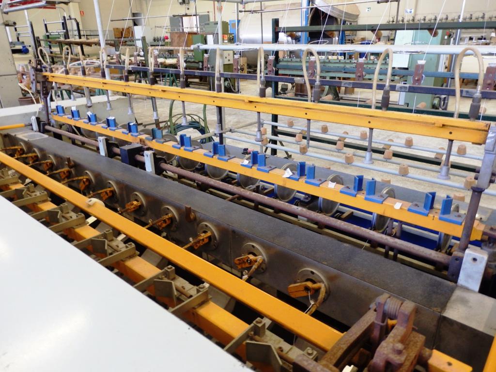 Máquinas têxteis Lana Stop (produção de lã)-4