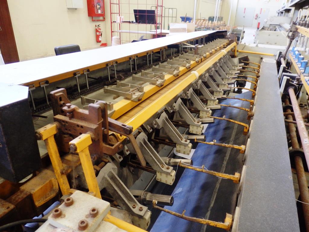 Máquinas têxteis Lana Stop (produção de lã)-5