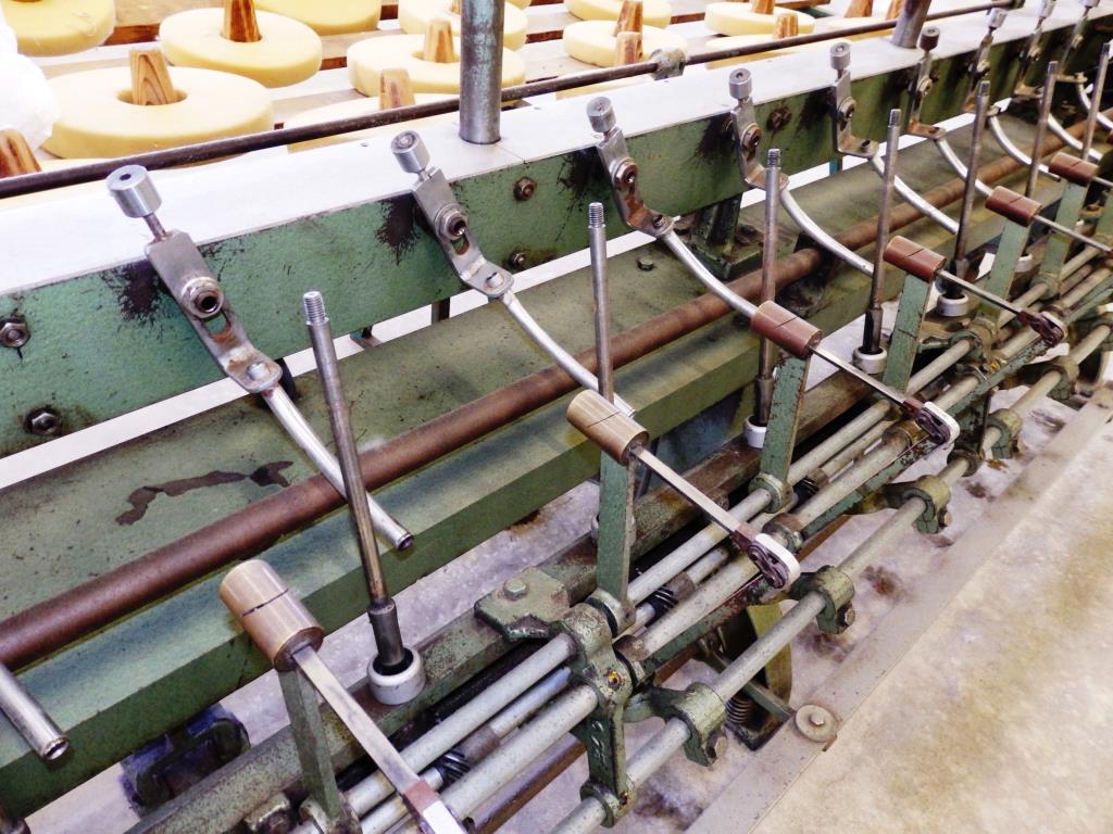 Máquinas têxteis Lana Stop (produção de lã)-4