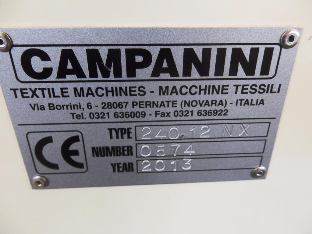 Máquinas têxteis Lana Stop (produção de lã)-3