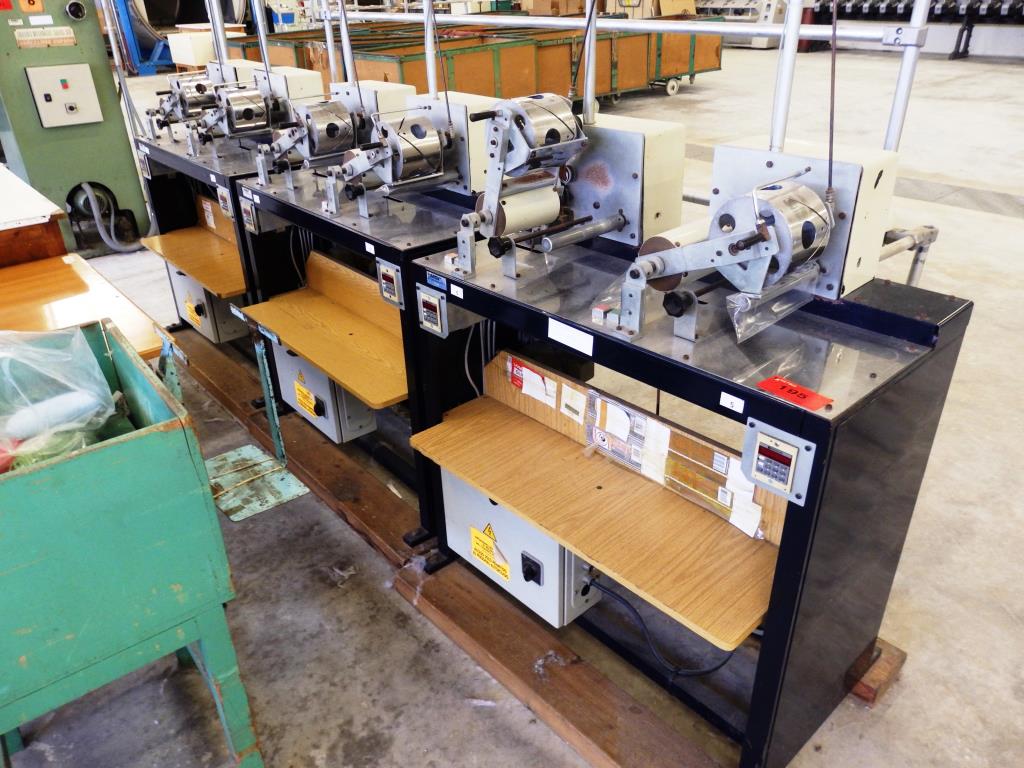 Máquinas têxteis Lana Stop (produção de lã)-1