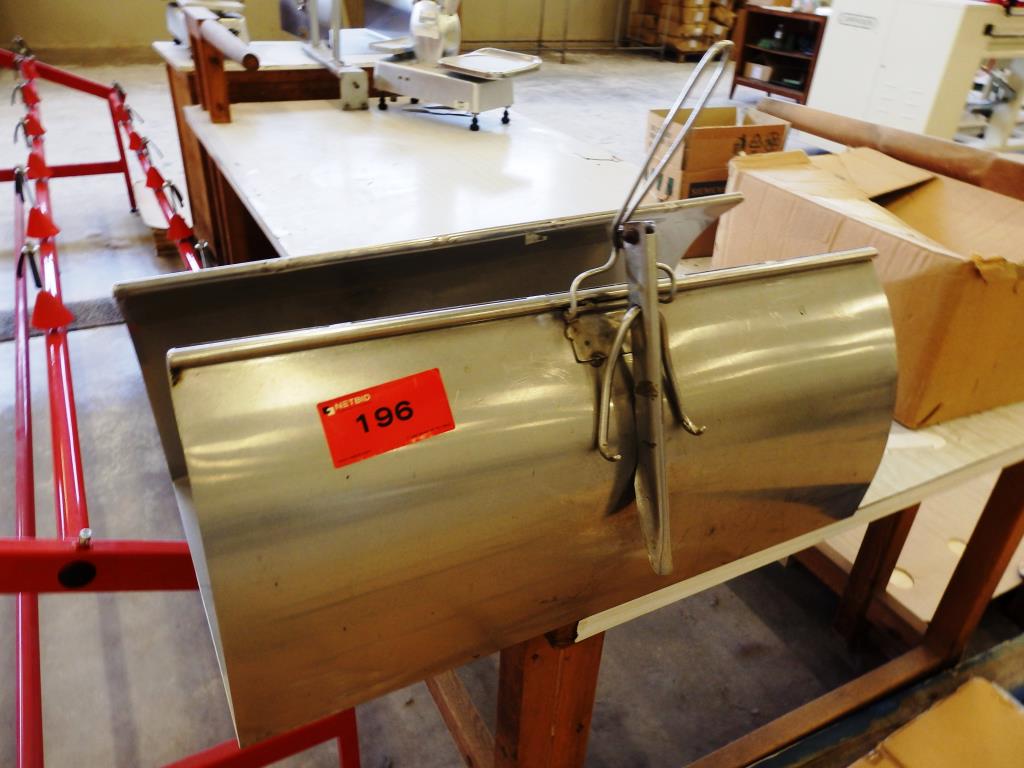 Máquinas têxteis Lana Stop (produção de lã)-1