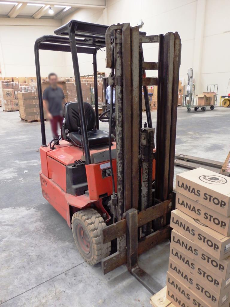 Lanas Stop wool processing textile machinery-2