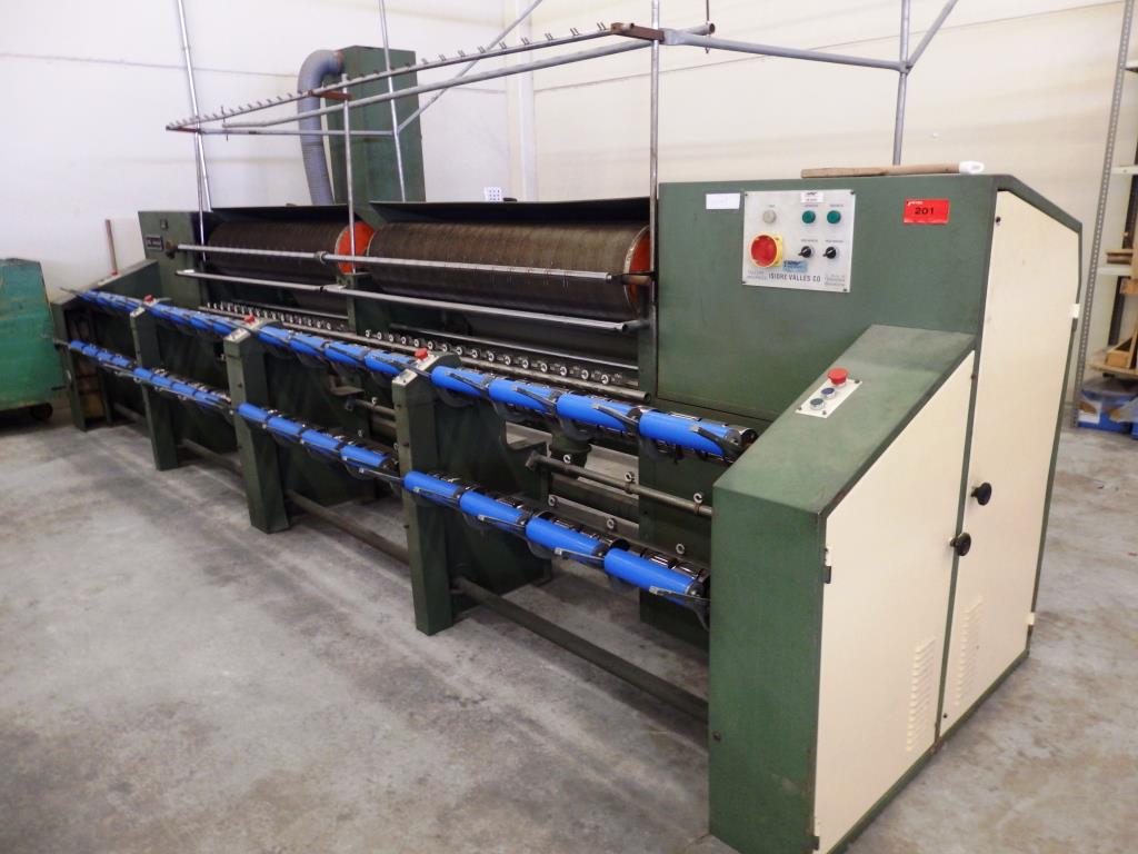 Lana Stop machines textiles (production de laine)-1