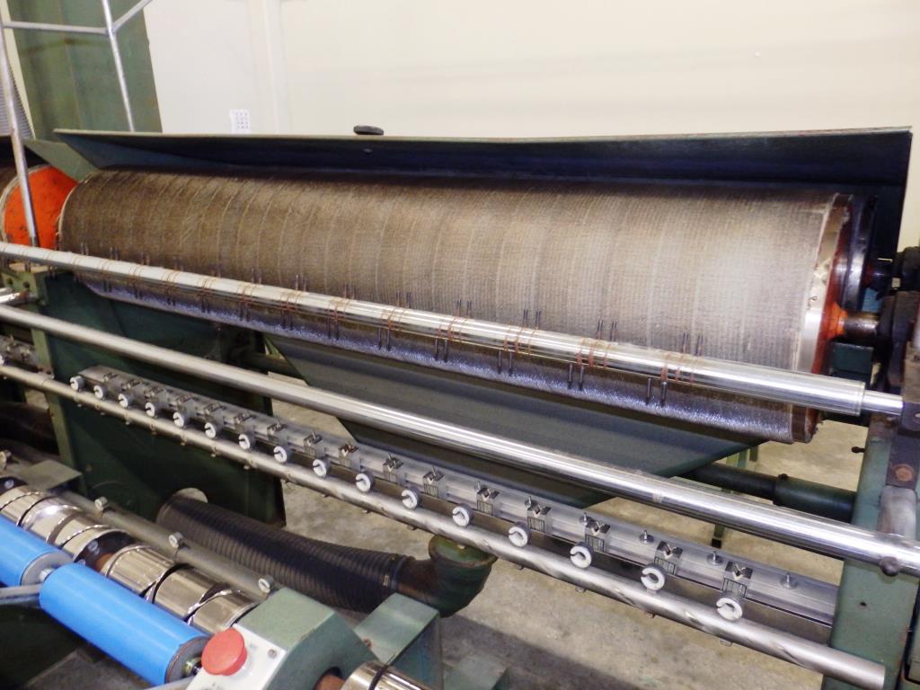 Lana Stop machines textiles (production de laine)-2