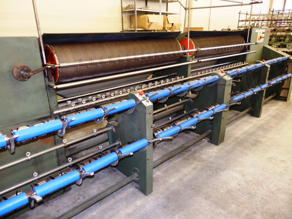 Lana Stop machines textiles (production de laine)-5