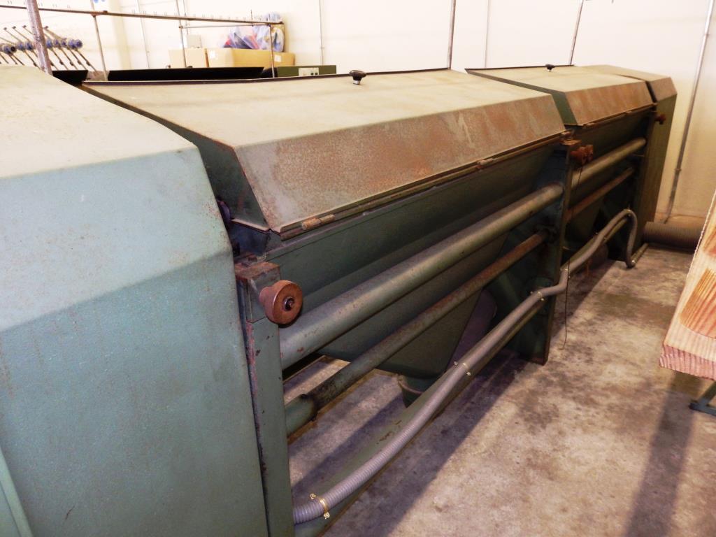 Lana Stop machines textiles (production de laine)-6