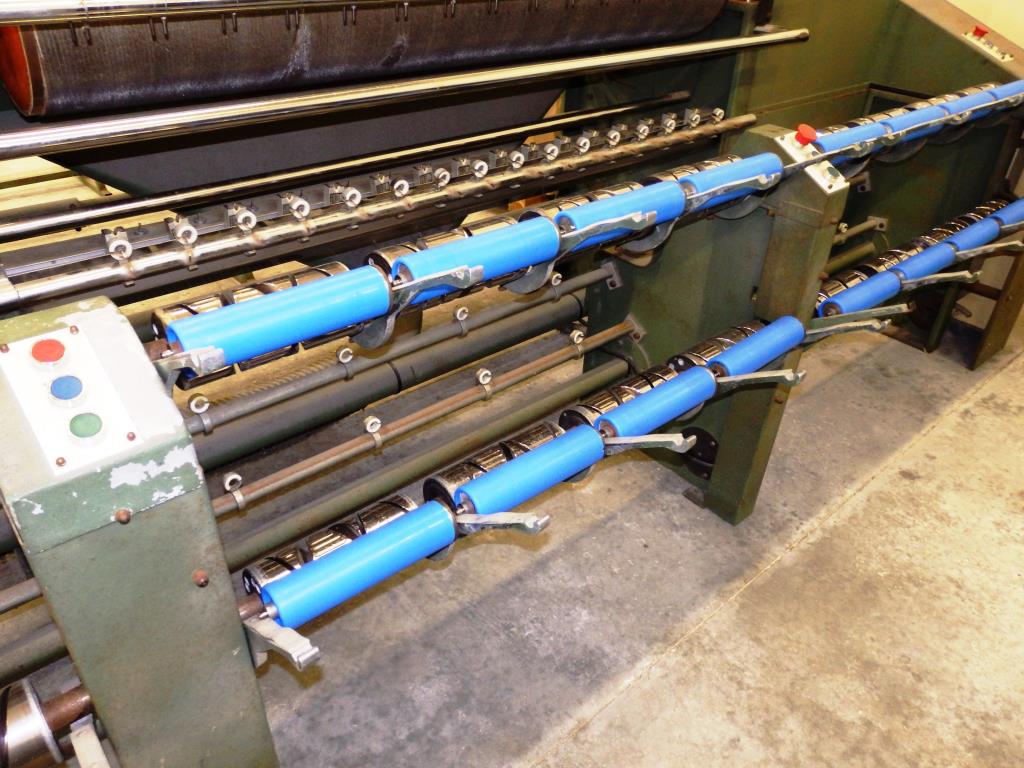Máquinas têxteis Lana Stop (produção de lã)-4