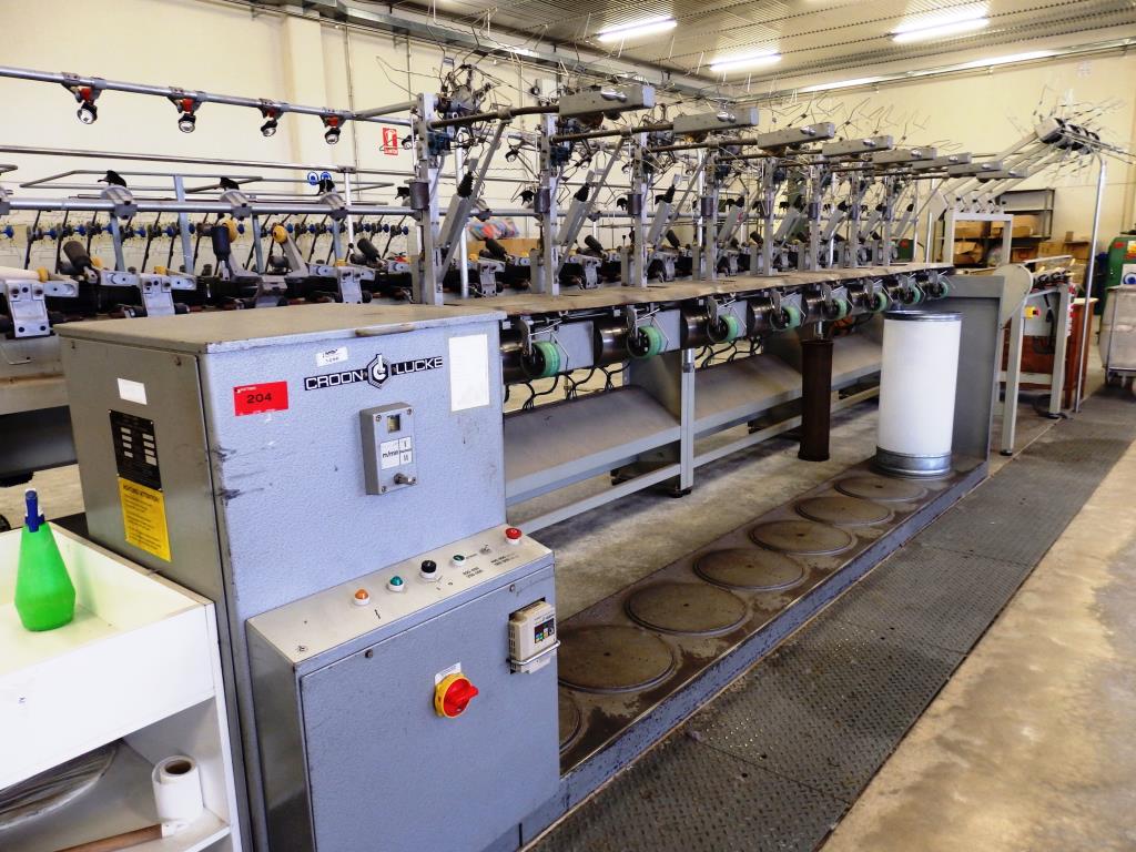 Máquinas têxteis Lana Stop (produção de lã)-1