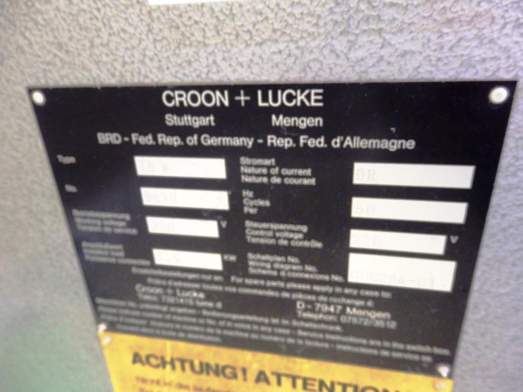 Máquinas têxteis Lana Stop (produção de lã)-3