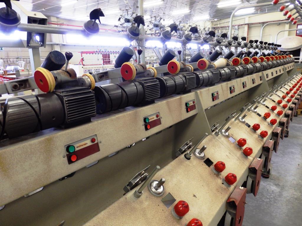 Máquinas têxteis Lana Stop (produção de lã)-3