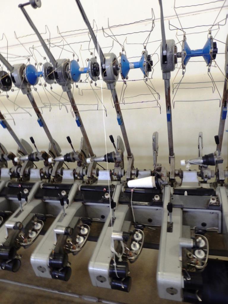 Tekstilni stroji Lana Stop (proizvodnja volne)-2