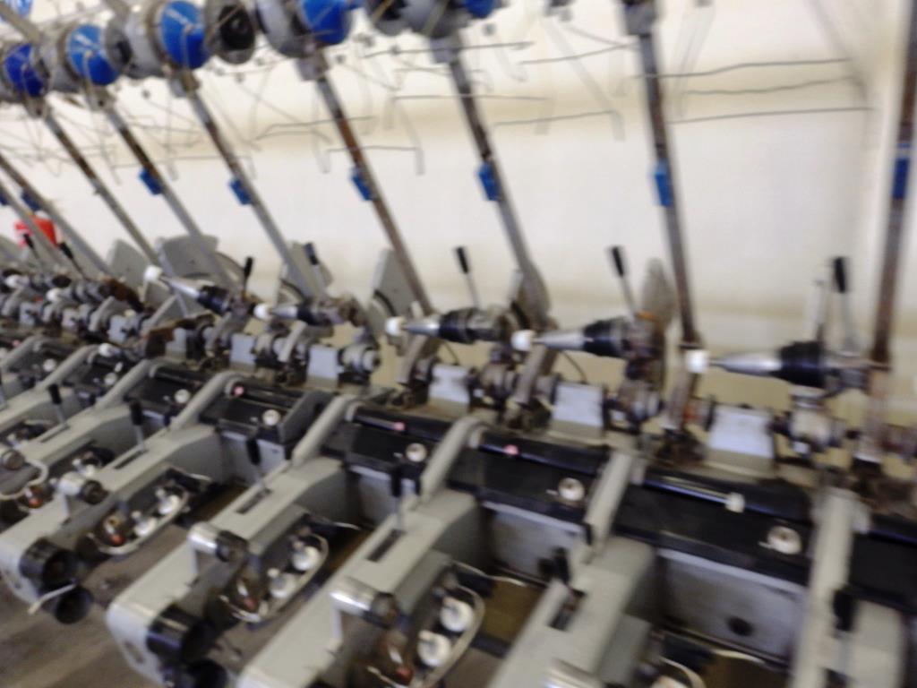 Tekstilni stroji Lana Stop (proizvodnja volne)-3