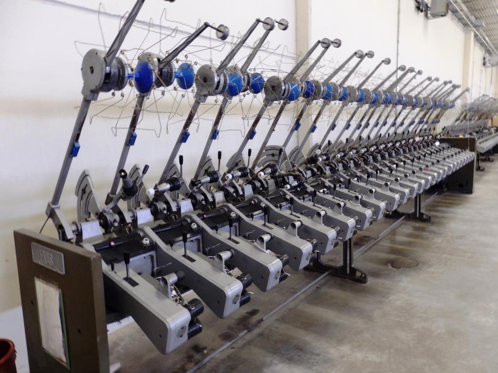 Tekstilni stroji Lana Stop (proizvodnja volne)-4