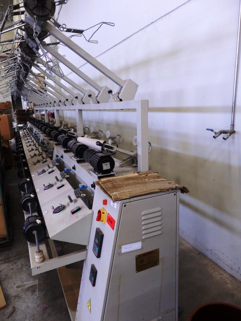 Lanas Stop maquinaria textil para la fabricación de lana-1