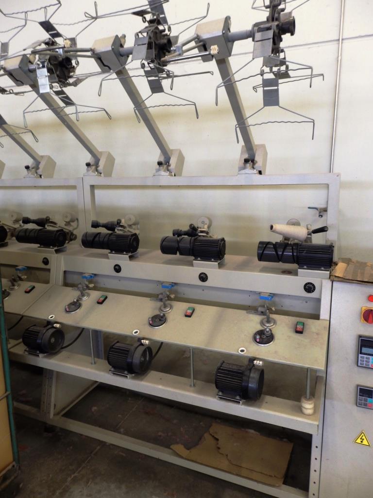 Lanas Stop maquinaria textil para la fabricación de lana-3