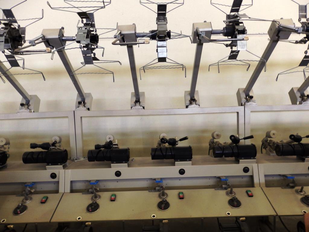 Lanas Stop maquinaria textil para la fabricación de lana-4