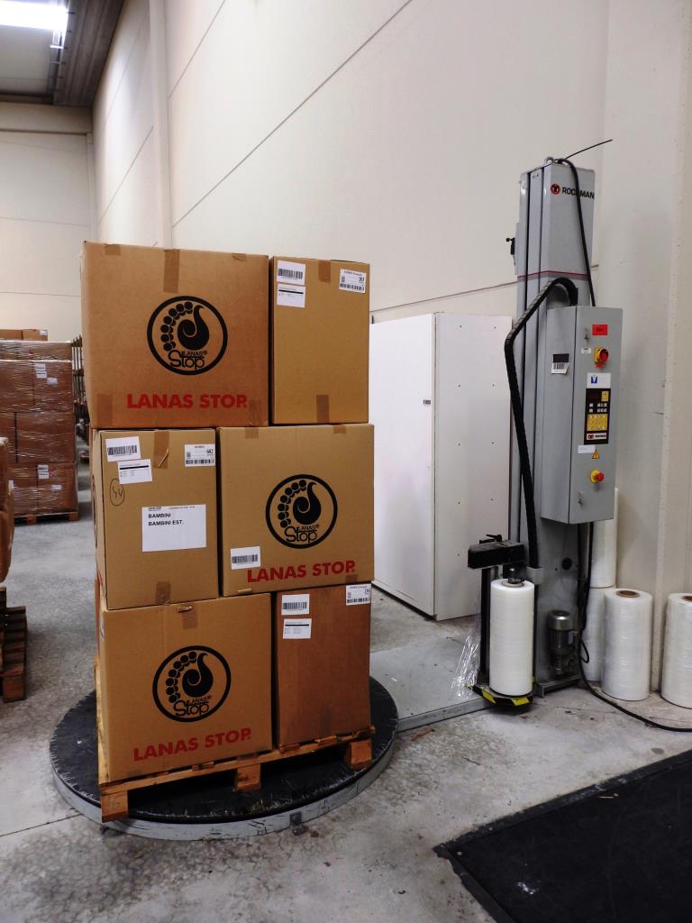 Lanas Stop wool processing textile machinery-1