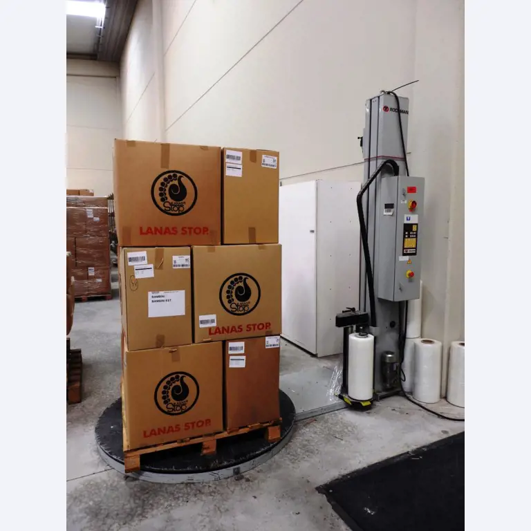 Lana Stop machines textiles (production de laine)-1