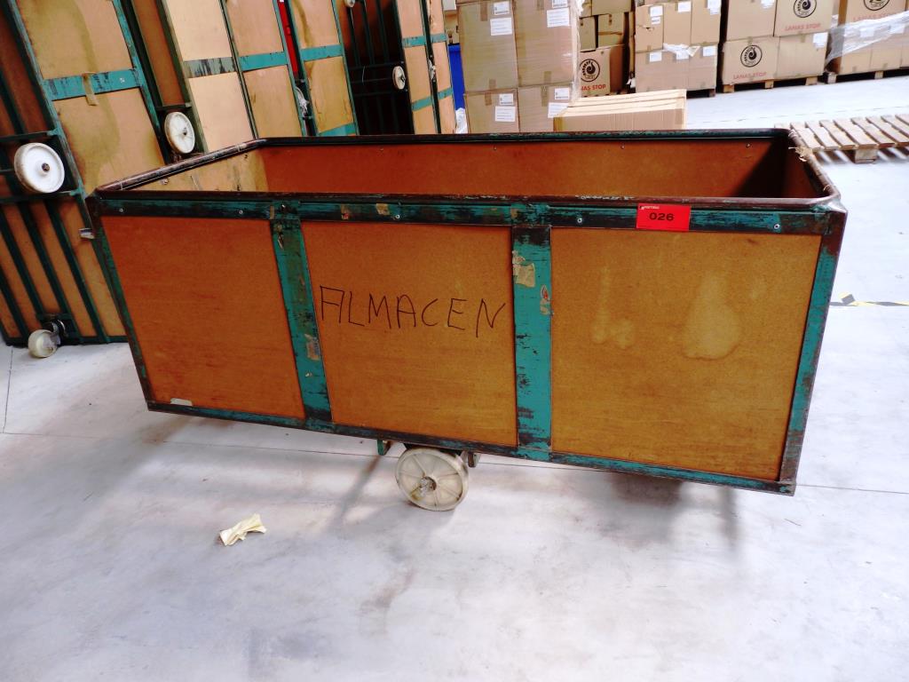 Máquinas têxteis Lana Stop (produção de lã)-1