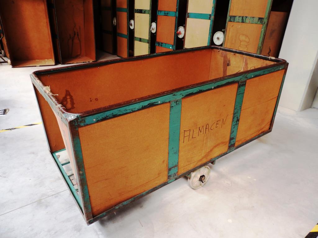 Máquinas têxteis Lana Stop (produção de lã)-1