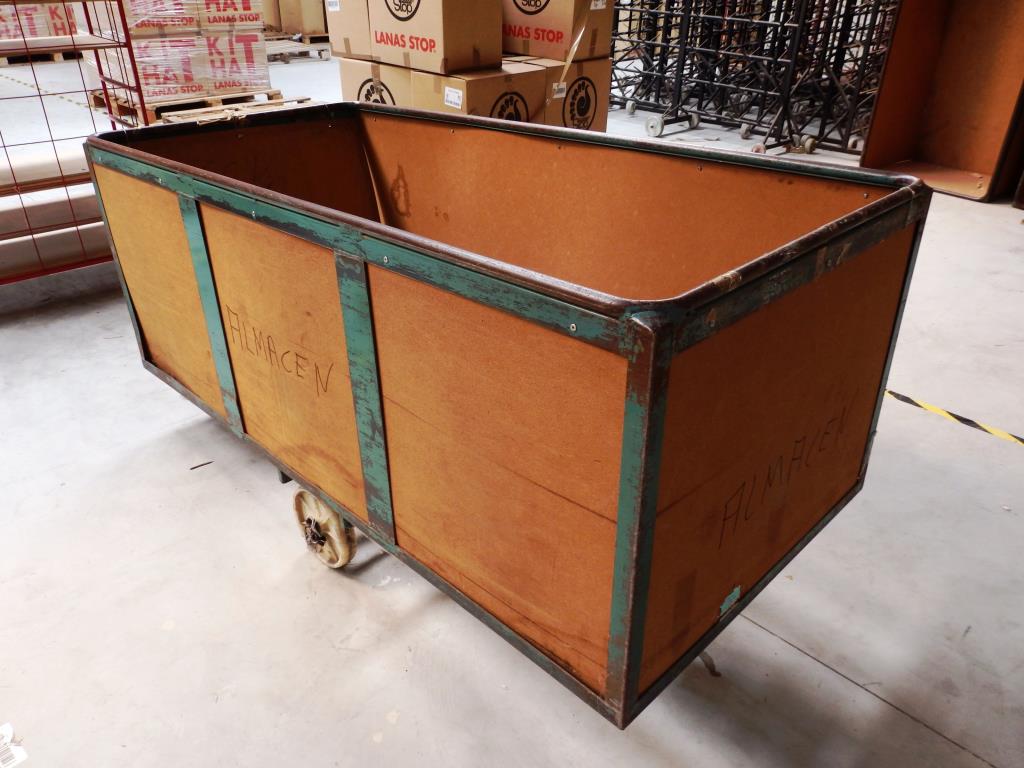 Lanas Stop wool processing textile machinery-1