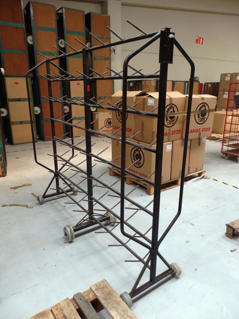 Máquinas têxteis Lana Stop (produção de lã)-1