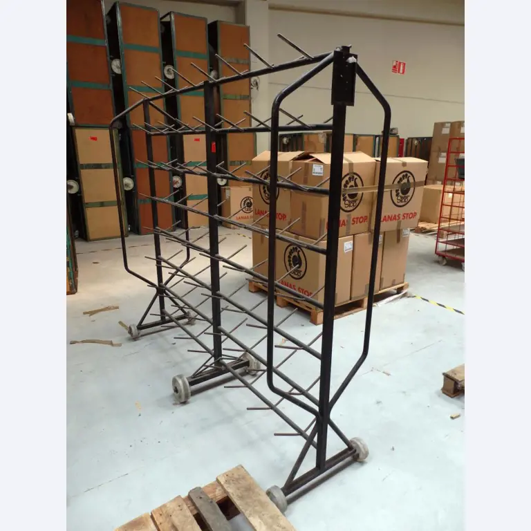 Lanas Stop maquinaria textil para la fabricación de lana-1