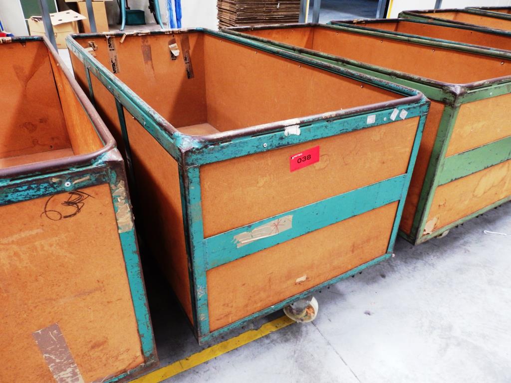 Máquinas têxteis Lana Stop (produção de lã)-1