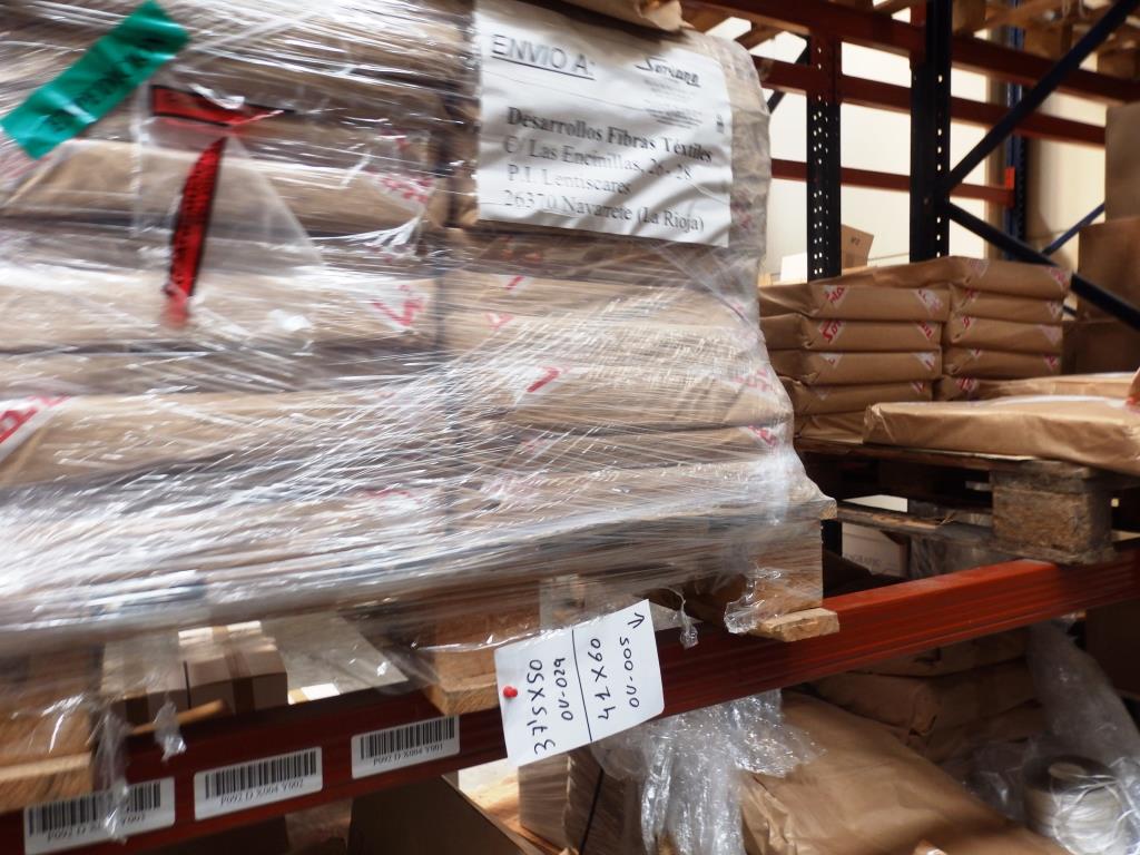 Lanas Stop wool processing textile machinery-7