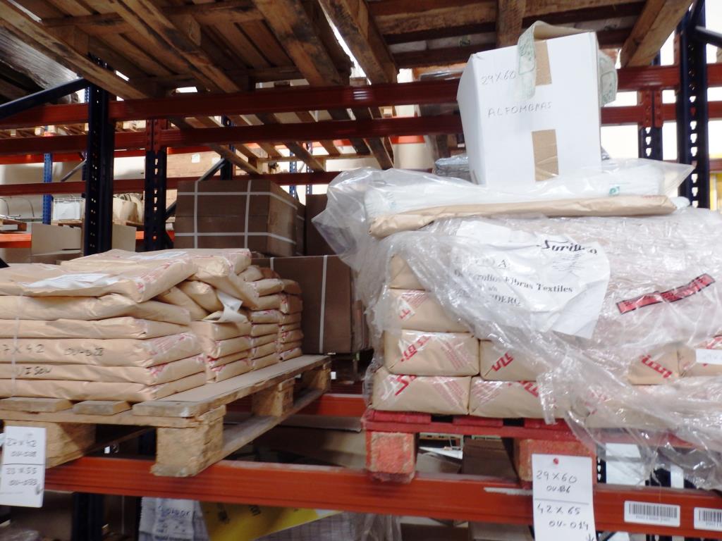 Lanas Stop wool processing textile machinery-3