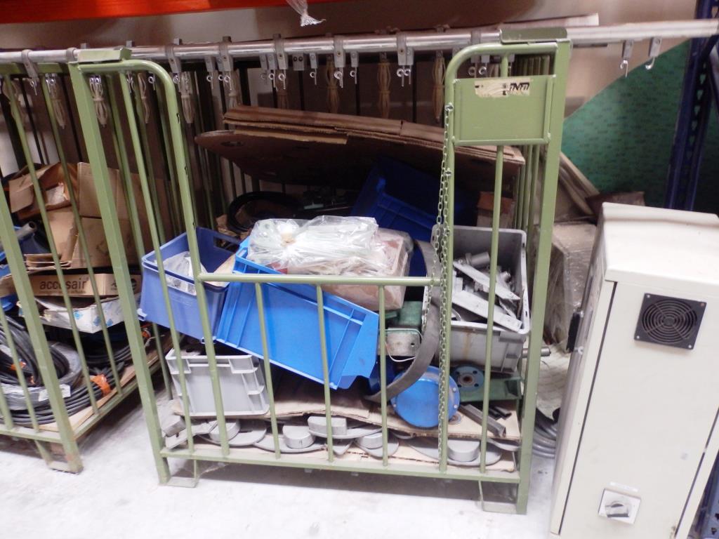 Lanas Stop wool processing textile machinery-5