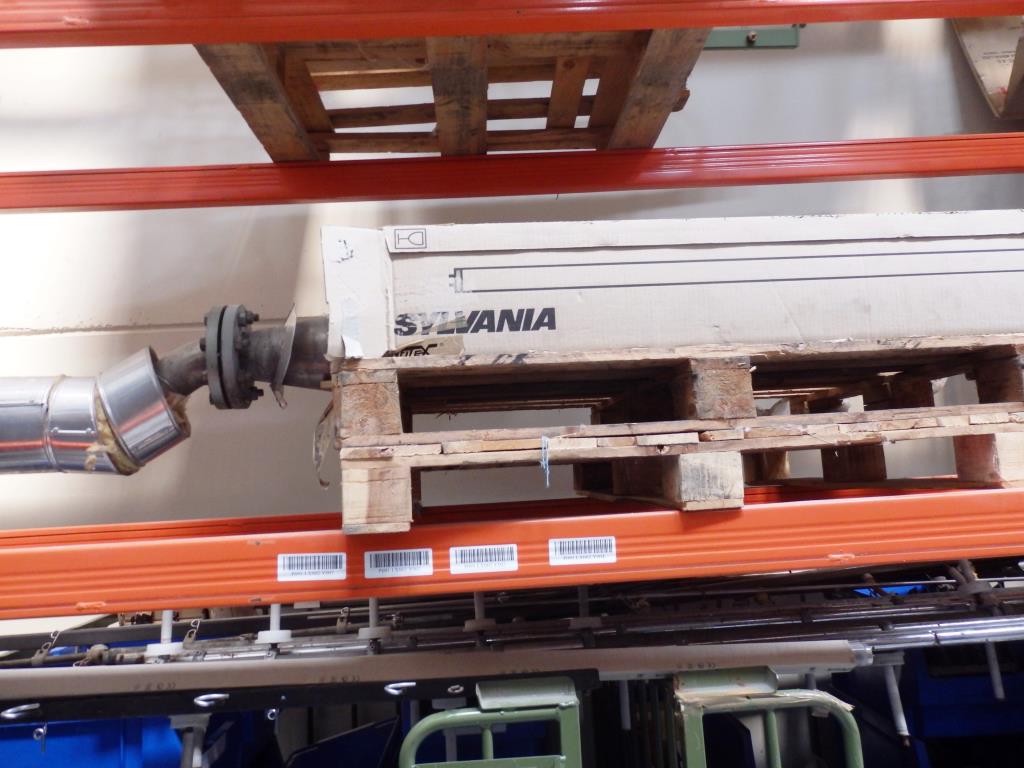 Lanas Stop wool processing textile machinery-9