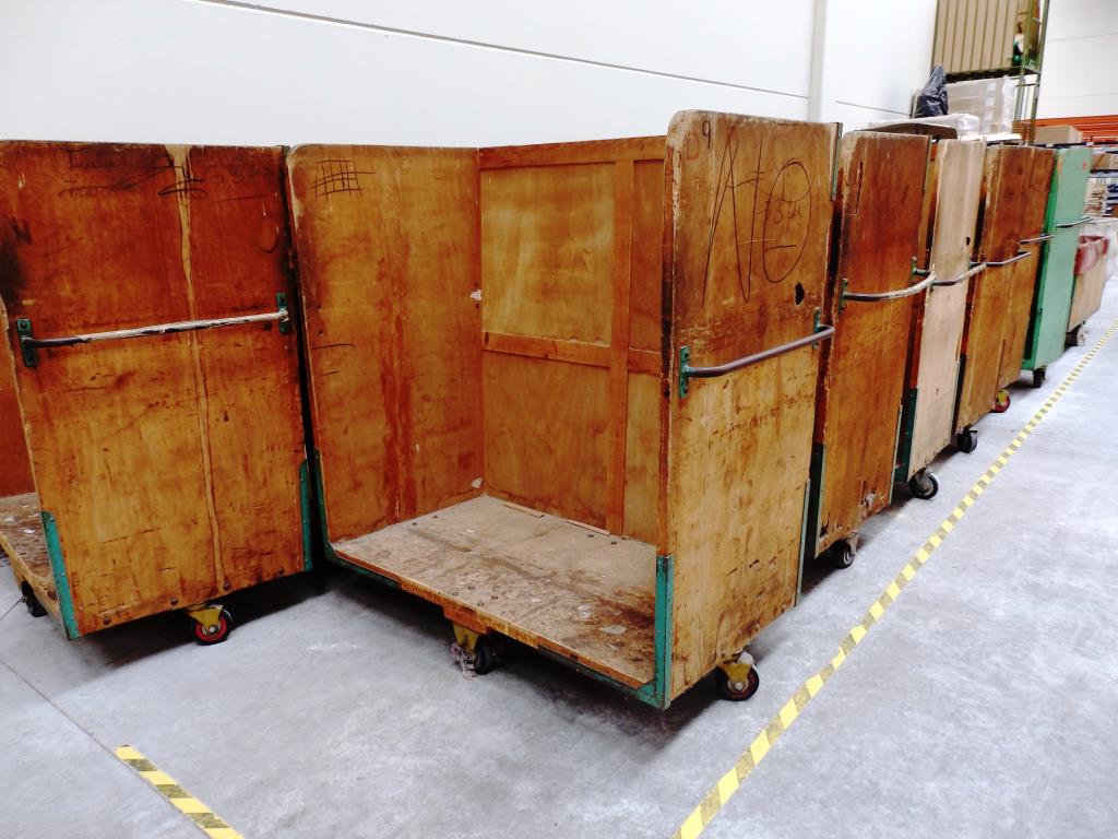 Máquinas têxteis Lana Stop (produção de lã)-1